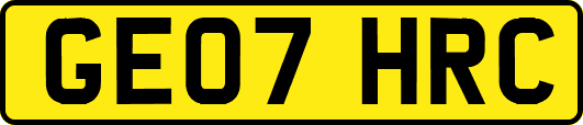 GE07HRC