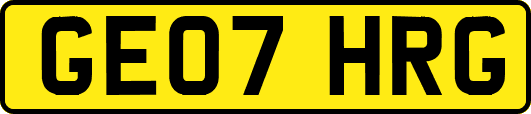 GE07HRG