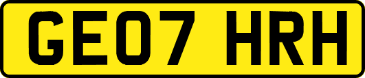 GE07HRH