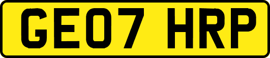 GE07HRP
