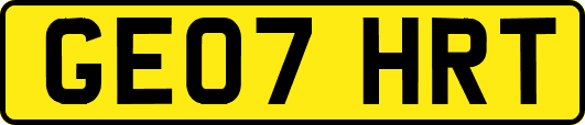 GE07HRT