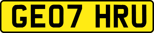 GE07HRU