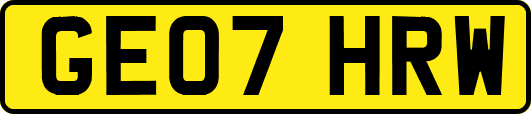 GE07HRW