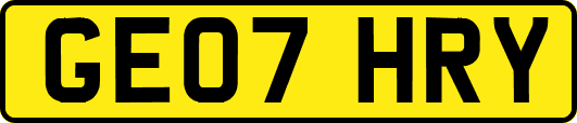GE07HRY