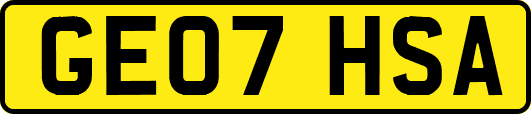 GE07HSA