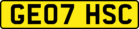 GE07HSC