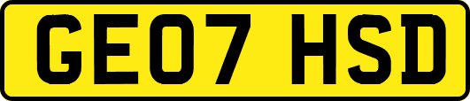 GE07HSD