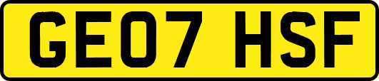 GE07HSF