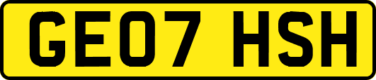 GE07HSH