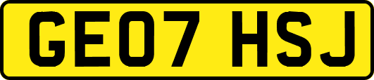 GE07HSJ