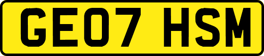 GE07HSM