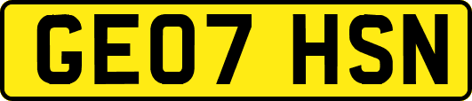 GE07HSN