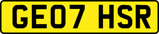 GE07HSR