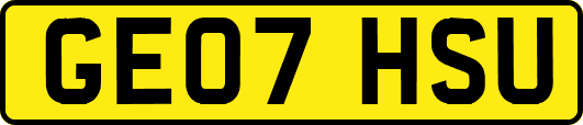 GE07HSU
