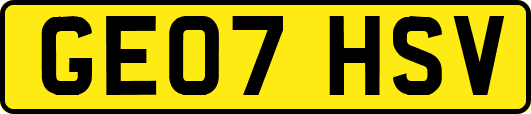 GE07HSV