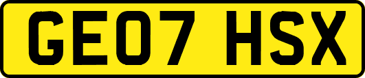 GE07HSX