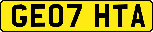 GE07HTA