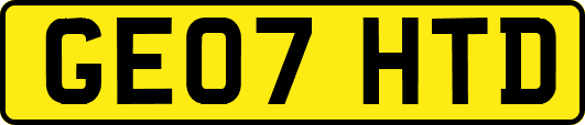 GE07HTD