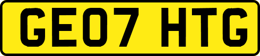 GE07HTG