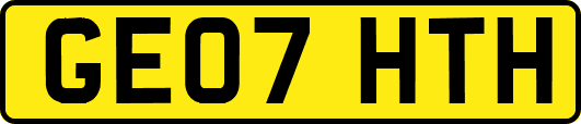 GE07HTH