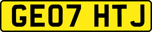 GE07HTJ