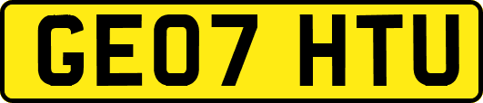 GE07HTU