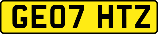 GE07HTZ
