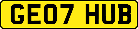 GE07HUB