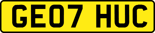 GE07HUC