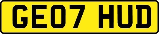 GE07HUD