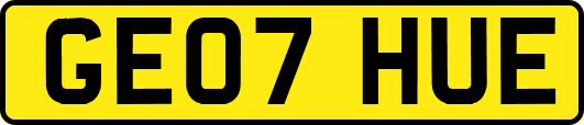 GE07HUE