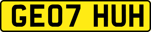 GE07HUH