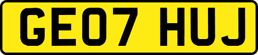 GE07HUJ