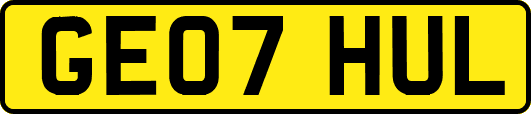 GE07HUL