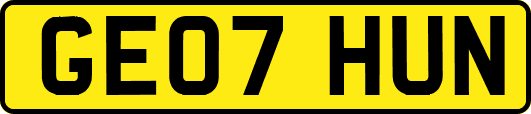 GE07HUN