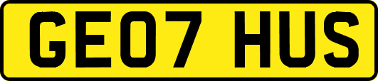 GE07HUS