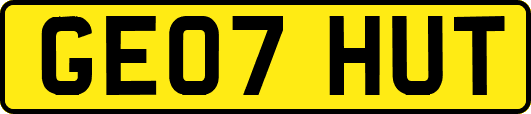 GE07HUT