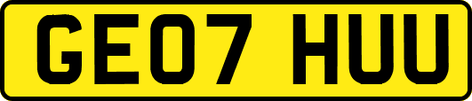 GE07HUU