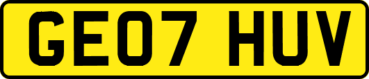 GE07HUV