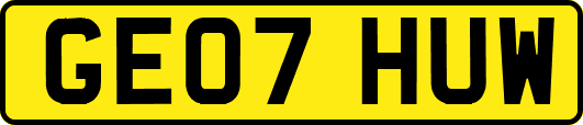 GE07HUW