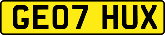 GE07HUX