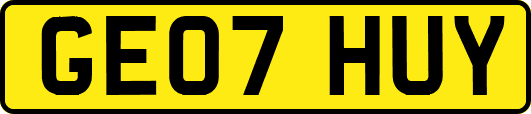 GE07HUY