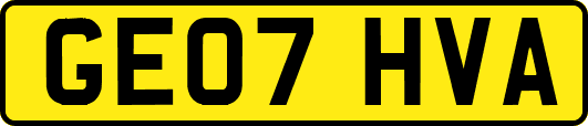 GE07HVA