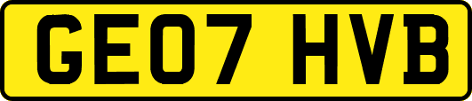 GE07HVB