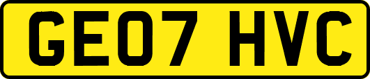 GE07HVC