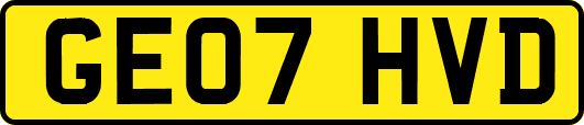 GE07HVD