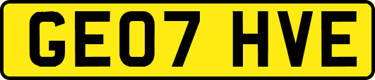 GE07HVE