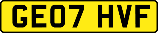 GE07HVF