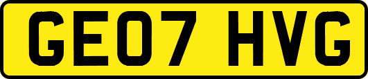 GE07HVG