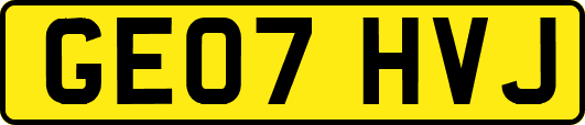 GE07HVJ